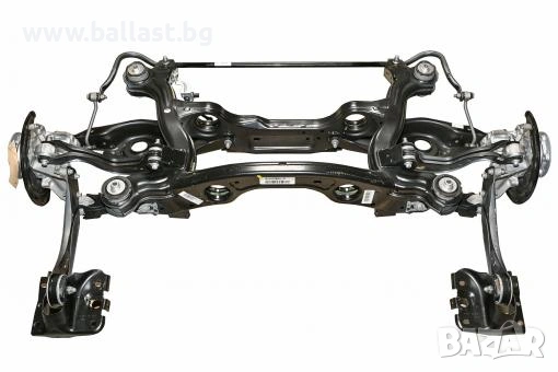 Заден мост A2433501501 EQA W243