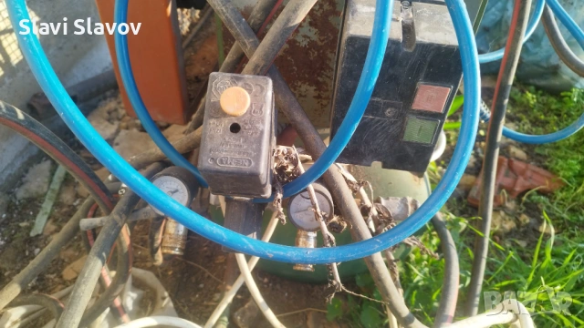 Компресор ук-25, снимка 2 - Компресори - 53974109