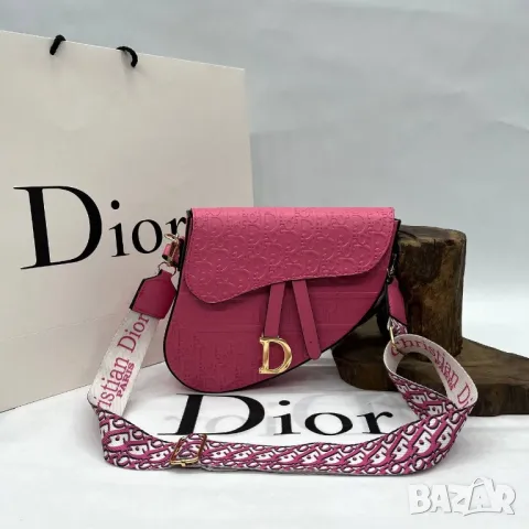 чанти christian dior , снимка 3 - Чанти - 49126496