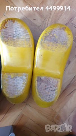 Дървени обувки,сабо, снимка 5 - Антикварни и старинни предмети - 53747074