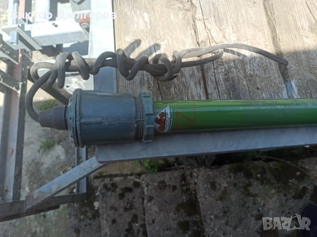 Потопяем стъклокерамичен реотан за агресивни среди, снимка 5 - Други машини и части - 50606939