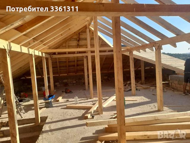 Събарям стари покриви и изграждам нови , снимка 3 - Ремонти на покриви - 45653641