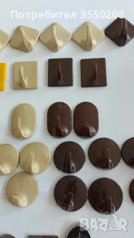 Лепещи закачалки, нови, снимка 3 - Закачалки - 50269077