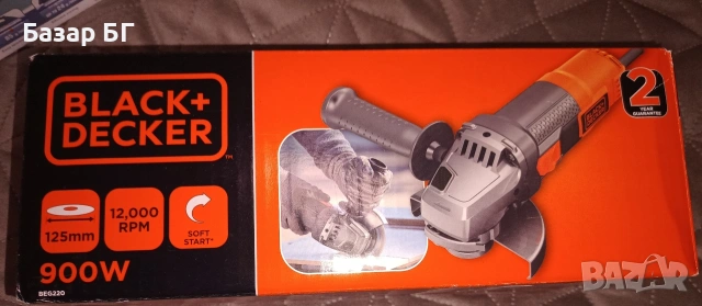 Винтоверт Bosch,Бормашина Bosch, Ъглошлайф Black&Decker , снимка 5 - Винтоверти - 54092887