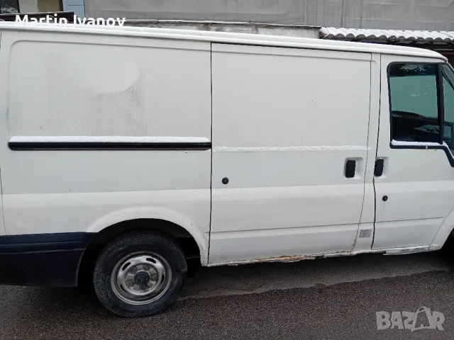 Форд Транзит 2.0ТД 2001г., снимка 5 - Части - 50111791