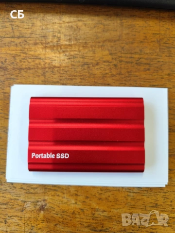 Преносима външна памет - 15ТВ