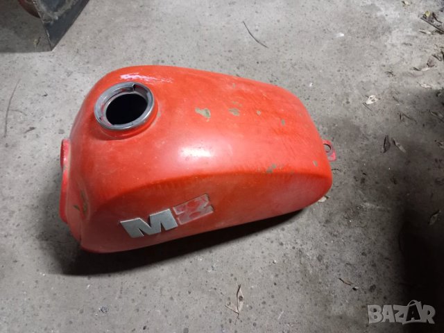 Резервоар за мз етз 150, снимка 4 - Мотоциклети и мототехника - 50501323