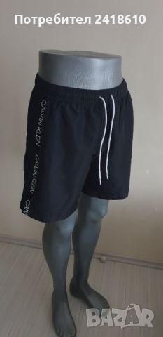 Calvin Klein Swimwear Mens Short Size M 32- 33 НОВО! ОРИГИНАЛНИ! Мъжки Бански!, снимка 3 - Бански - 46374951