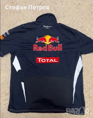 Red Bull Racing Pepe Jeans, снимка 2 - Тениски - 53917397