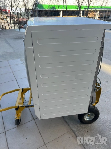 Сушилня АЕG Lavaterm-7 кг,термопомпа,мод.Т65772144, снимка 4 - Сушилни - 53852308