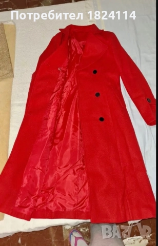 Дамско зимно палто, снимка 8 - Палта, манта - 51669047