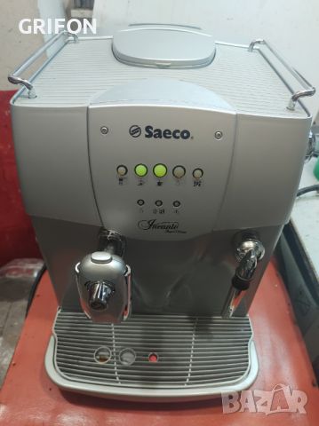  !!! ПРОДАДЕНА!!! SAECO INCANTO Rapid Steam - Класиката на Саеко , снимка 15 - Кафемашини - 46689120