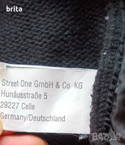 Жилетка букле Street One, снимка 6 - Жилетки - 53562095