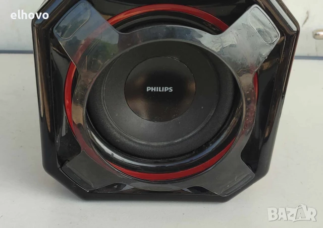 Буфер Philips SPA 5300/10, снимка 2 - Тонколони - 50570493