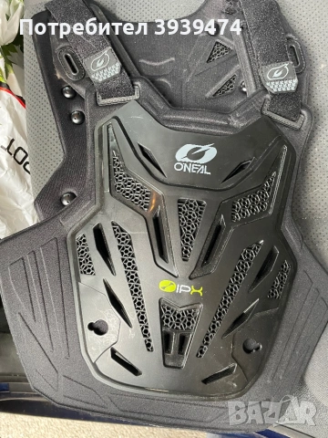 Гръден протектор  - ONeal Split Chest V22, снимка 2 - Аксесоари за велосипеди - 53769965