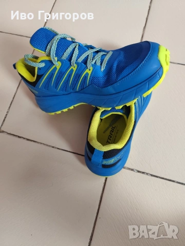 Маратонки Karrimor 46номер, снимка 5 - Спортни обувки - 53427850