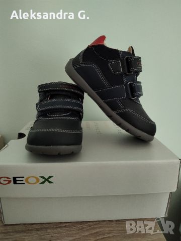 Сникърси Geox, снимка 4 - Детски обувки - 45688093