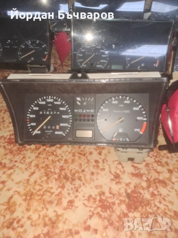 Mk1 & Mk2 Golf & Jetta VW табла (скоростомерни километражни табла), снимка 2 - Части - 53937085