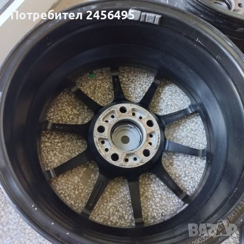 Алуминиеви джанти sparco 16" .4бр. Цена при лично вземане от адрес-900лв., снимка 11 - Гуми и джанти - 45948745