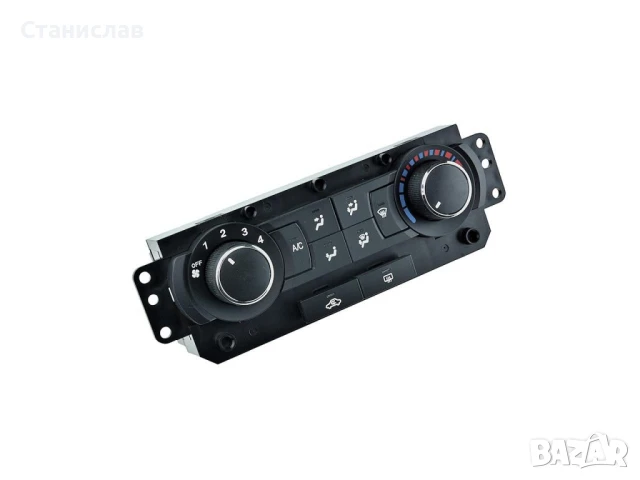 Панел за управление на климатик за Chevrolet Epica
