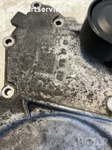 Преден капак на двигател за Jeep Commander 3.0 CRD (2010) A6420150701, снимка 3 - Части - 53469393