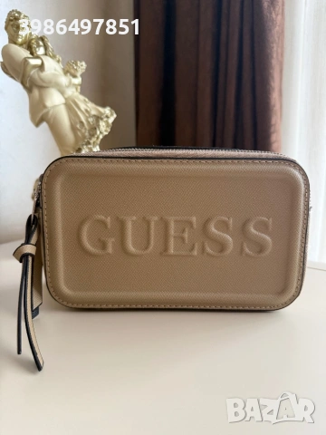 Дамска чанта Guess Нова