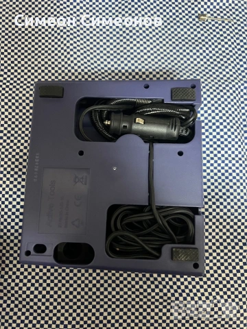 Компресор за Гуми, снимка 5 - Аксесоари и консумативи - 53667237