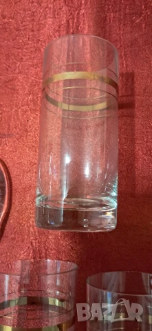 Стар сервиз чаши за вино , снимка 7 - Колекции - 50980945