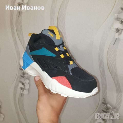 маратонки Reebok Aztrek-Double-NU-Pops номер 40 , снимка 9 - Маратонки - 39744497