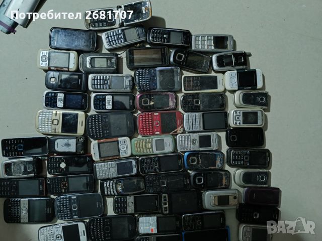 Телефони Нокия лот 1, снимка 2 - Nokia - 46248209