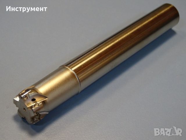 Фрезер със сменяеми пластини ATORN 12230319 shaft milling cutter, снимка 2 - Други инструменти - 46648080