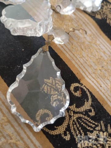 Висулки за полилей,лампа, снимка 5 - Други ценни предмети - 41796993