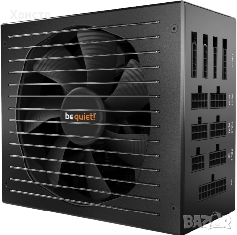НОВО!!! Захранващ блок be quiet! Straight Power 11, 80 PLUS Gold, 850W , снимка 4 - Захранвания и кутии - 52798300