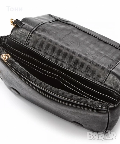 Victoria’s Secret малка дамска чанта, клъч, снимка 3 - Чанти - 52026188