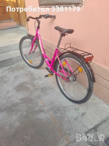 Дамски Велосипед PEGASUS, снимка 3 - Велосипеди - 53710274