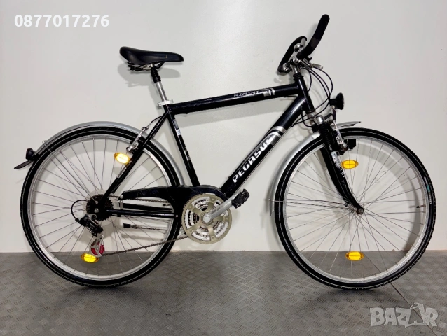 Алуминиев велосипед Pegasus 28 цола/ колело