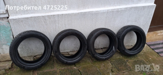 Зимни гими Ханкоок zimni gumi hankook