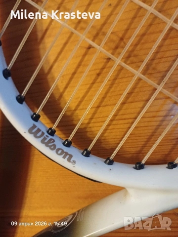 Тенис WILSON скункс, снимка 5 - Тенис - 54147904