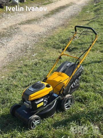 Самоходна косачка STIGA