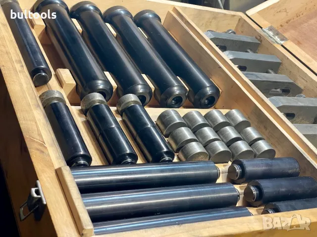 Комплект шпанци/клампи за закрепване на детайли   , снимка 2 - Други машини и части - 32942425