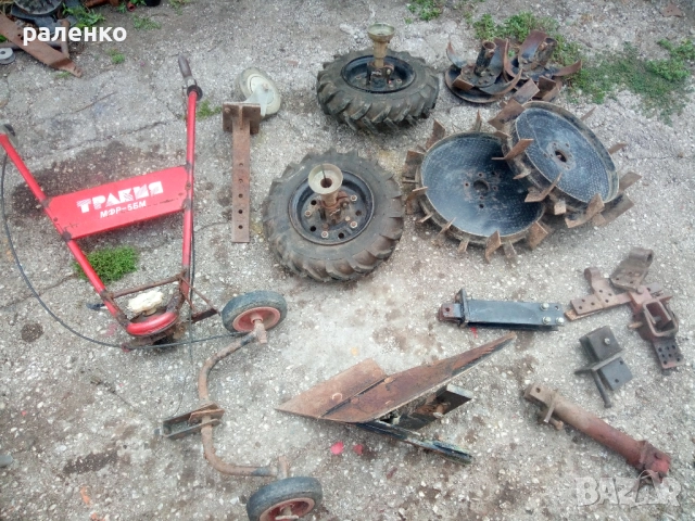  снегорин мото блокове косачки, снимка 17 - Селскостопанска техника - 52634540