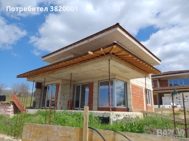 Двуетажна къща с 3 спални в Приселци в самостоятелен парцел, снимка 7 - Къщи - 52328233