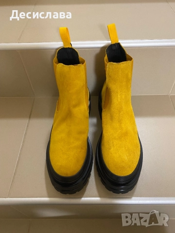 Дамски боти Bianco, снимка 5 - Дамски боти - 52456650