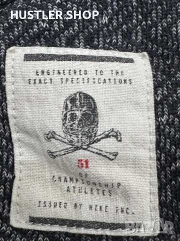 Мъжка жилетка NIKE VINTAGE. Размер S, снимка 3 - Спортни дрехи, екипи - 52998385