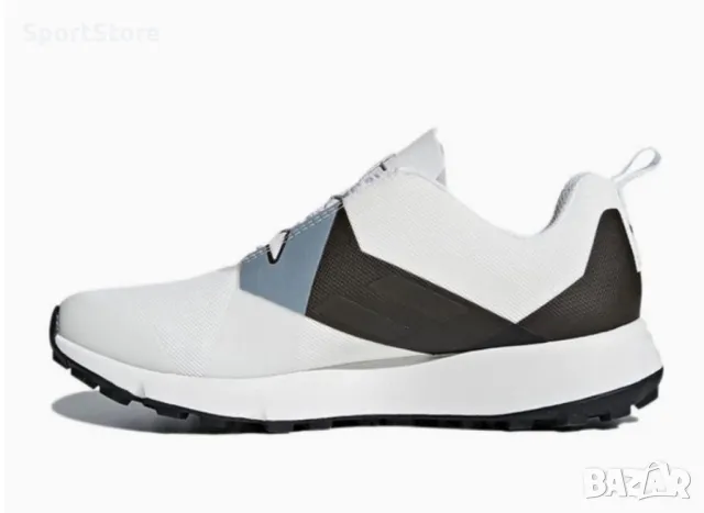 Adidas Terrex Two Boa 'White Black' CM7575, снимка 2 - Маратонки - 50275578