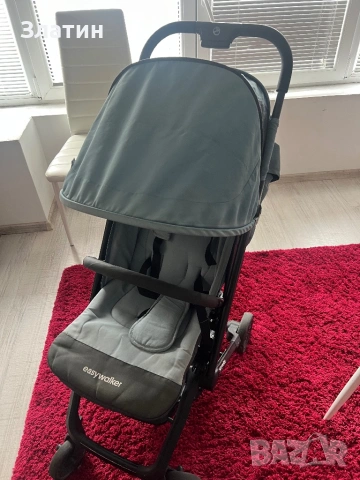 Бебешка количка Easywalker Buggy XS