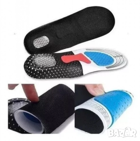 Ортопедични стелки за спорт и ежедневие, снимка 4 - Други - 52727292