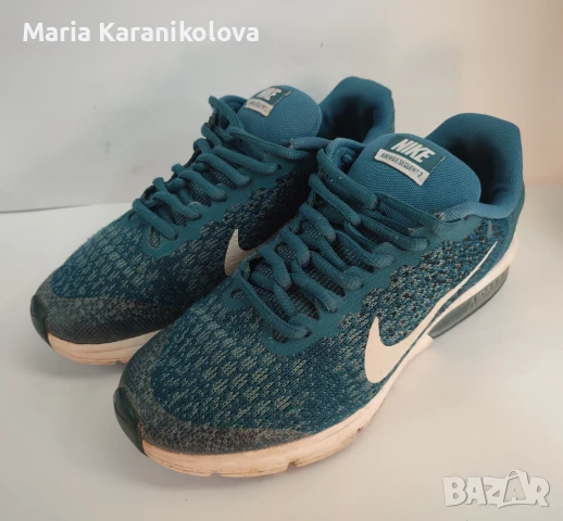 Дамски/унисекс маратонки за бягане Nike Air Max, снимка 1