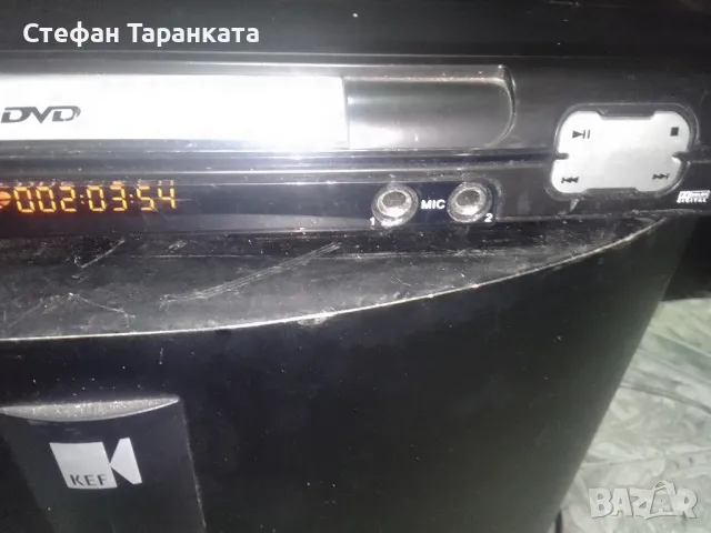 DVD player Lenco, снимка 3 - Плейъри, домашно кино, прожектори - 47920549