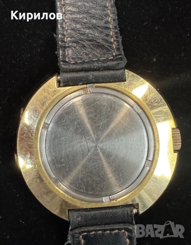 Часовник Ракета СССР!, снимка 5 - Антикварни и старинни предмети - 54026923